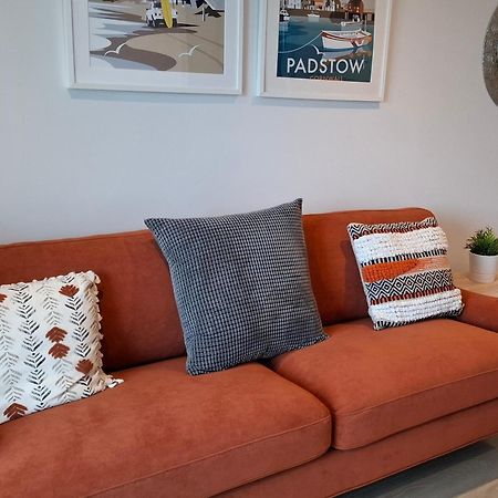 Saltwater Suites At Fistral New Quay Εξωτερικό φωτογραφία