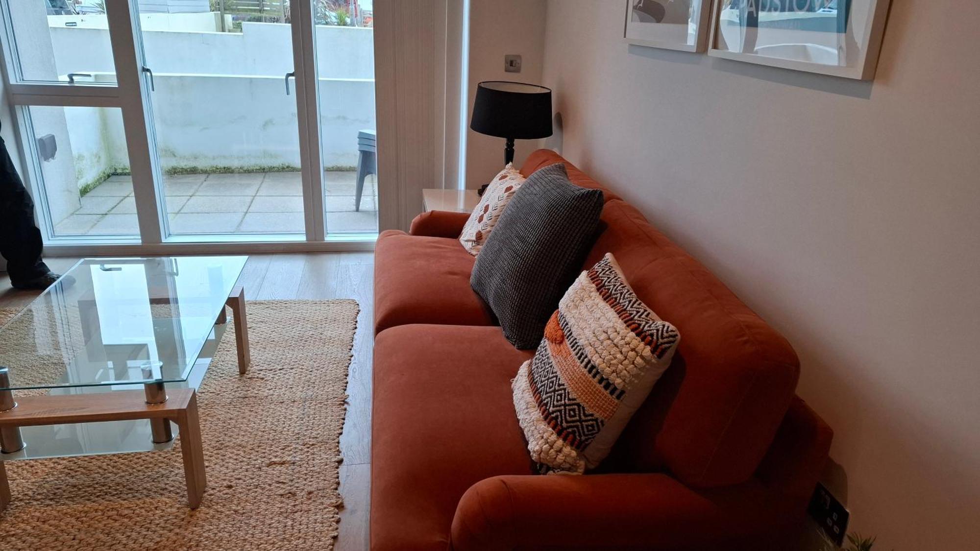 Saltwater Suites At Fistral New Quay Εξωτερικό φωτογραφία