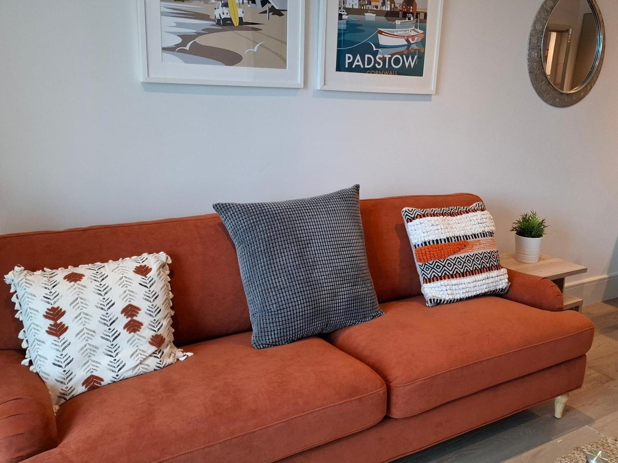 Saltwater Suites At Fistral New Quay Εξωτερικό φωτογραφία