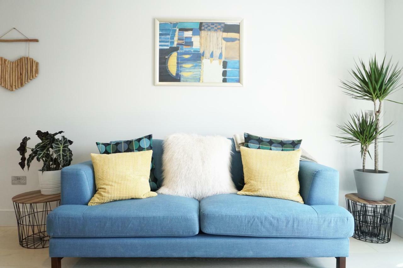 Saltwater Suites At Fistral New Quay Εξωτερικό φωτογραφία
