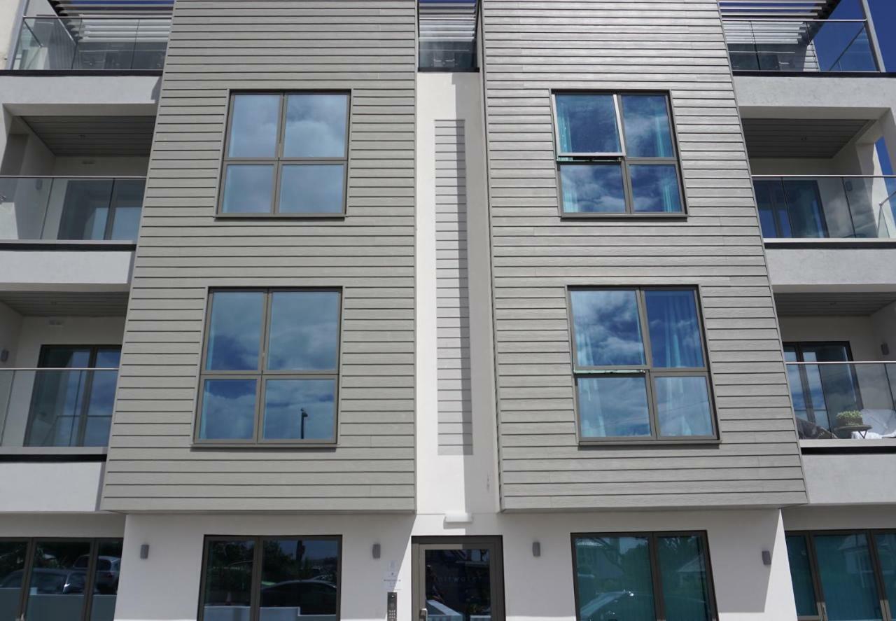 Saltwater Suites At Fistral New Quay Εξωτερικό φωτογραφία