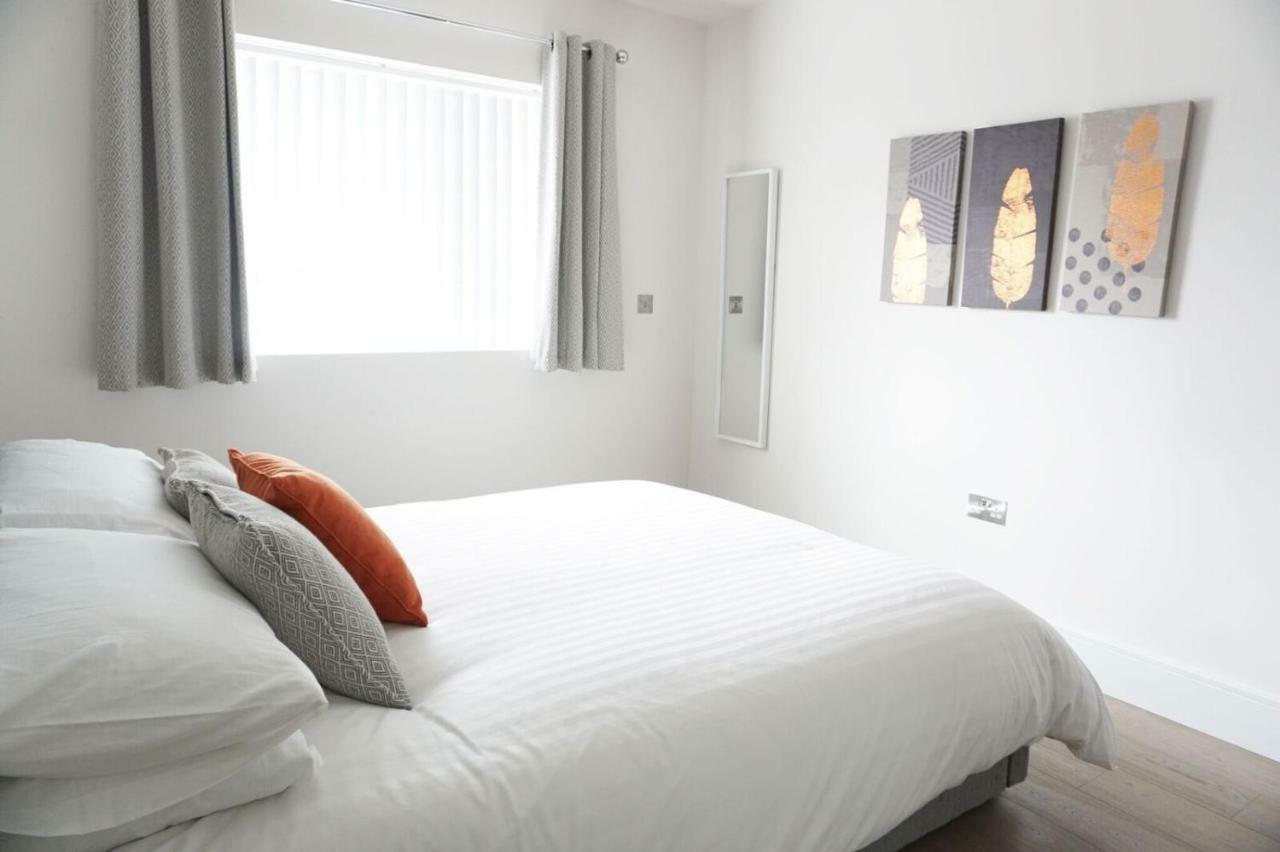Saltwater Suites At Fistral New Quay Εξωτερικό φωτογραφία